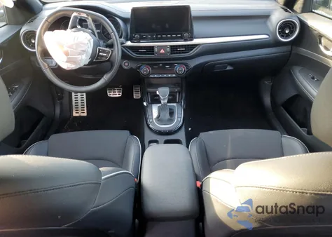 2024 Kia Forte Gt Line из США, поврежденный, VIN 3KPF54AD4RE746458